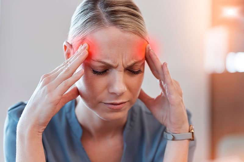 Headache Chiropractor in San Diego, CA