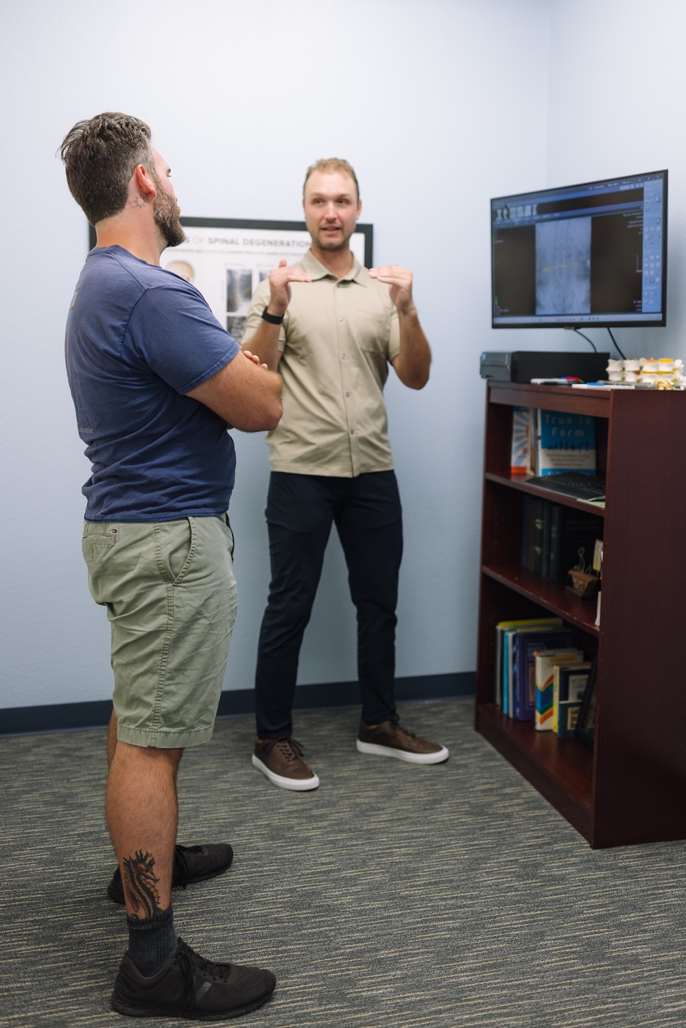 mossuto chiropractic