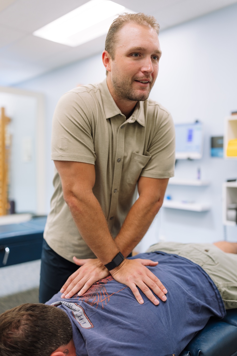 mossuto chiropractic